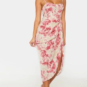 Prettylittlething corset + skirt set 🌺